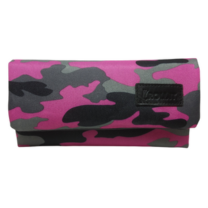 Καπνοθήκη Συνθετική Camouflage Pink  N.5