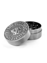 Grinder The Bulldog Silver 2Τ 40mm - rollit-gr