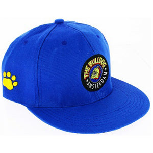 Καπέλο Original Flatcap Blue The Bulldog Amsterdam