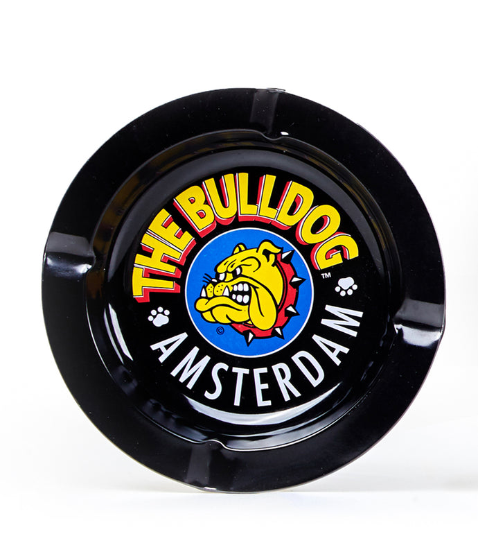 Τασάκι The Bulldog Amsterdam Black