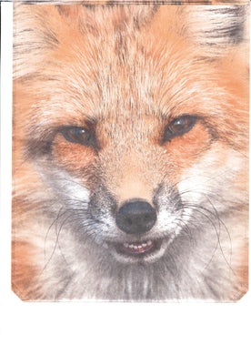 Tablet Cover Paprcuts The Fox