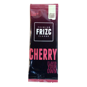 Frizc Flavor Card Cherry
