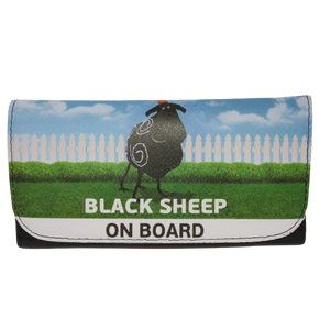 Καπνοθήκη Συνθετική Black Sheep Black/Color