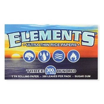 Χαρτάκι στριφτού Elements 300 Ultra